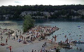 Kaim Hill Cracow Chillout Zone